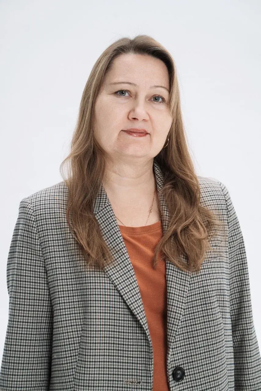 Ястребова Елена Николаевна